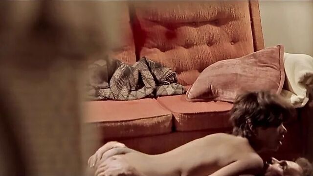 Секс-сцена знаменитости - Halle Berry принимает Billy Bob