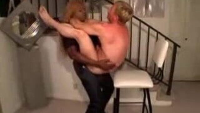 Черный страпон