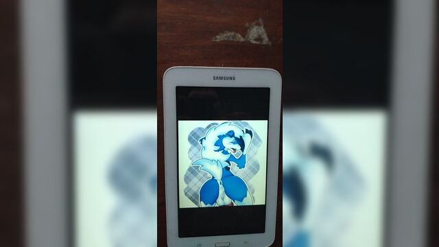 Сопка: полночь Lycanroc (просьба Lynfurry)