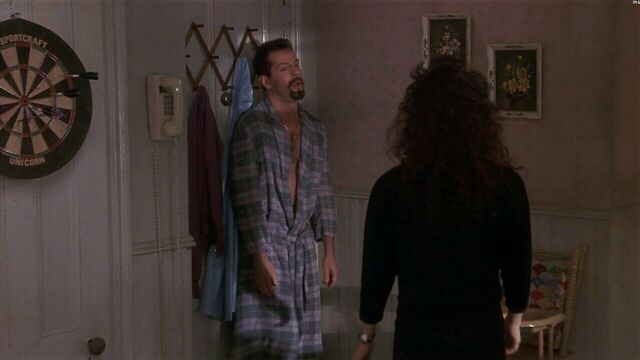 Demi Moore - Смертные мысли (1991)