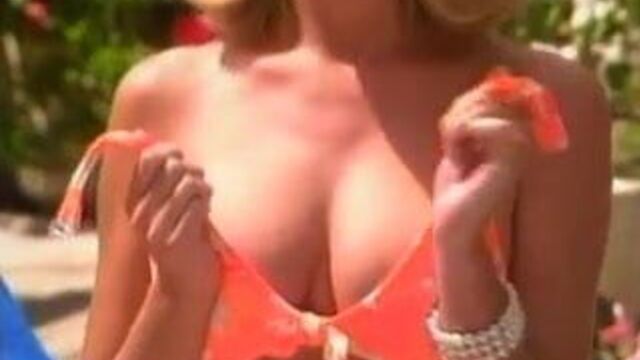 Jennifer Avalon - горячее розовое ТВ