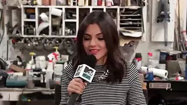 Victoria Justice - фотосессия, март 2015