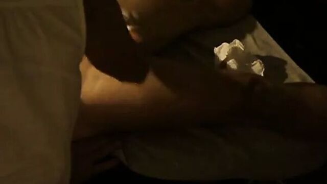 Воск, хуй4, массаж