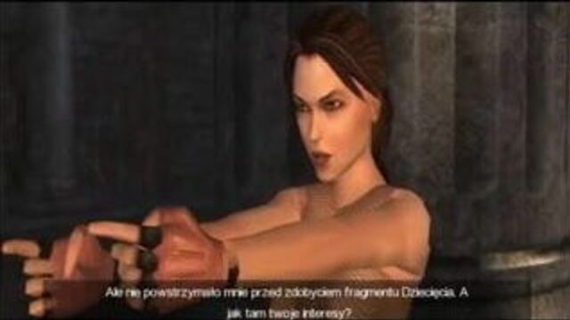 Расхитительница гробниц - обнаженный мод Lara Croft