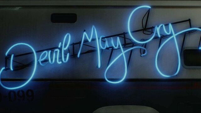 Дьявол может плакать 5, обнаженный мод Нико, заставка №1