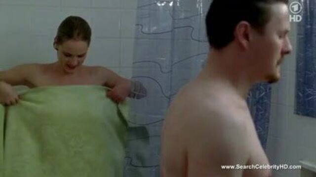 Claudia Helene Hinterecker обнаженная - polizeiruf 110 (2013)