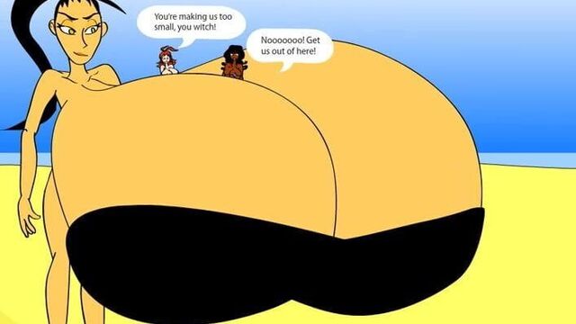 Gomu s Absortion Vore